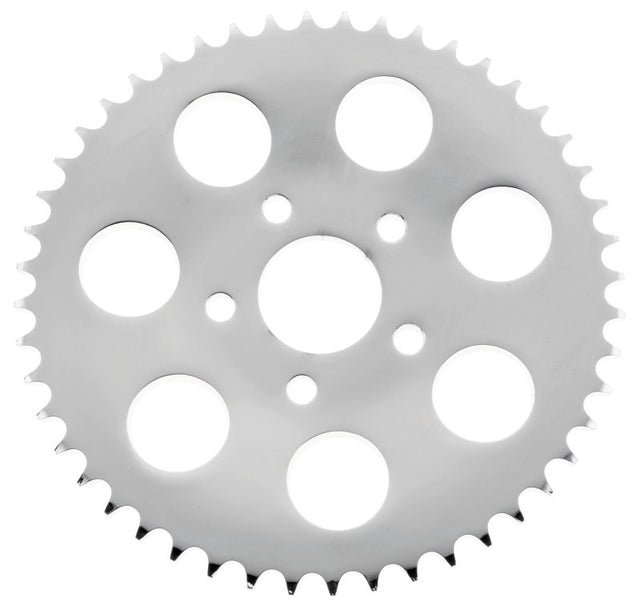 Twin Power 73-85 FL FX FXR 79-81 XL Chrome Rear Sprocket 48 Teeth .150 Offset TwinPower Sprockets  AXOPROS