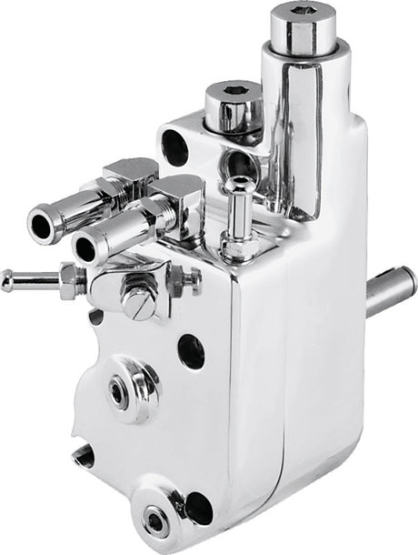 Twin Power 73-91 Big Twin Polished Oil Pump TwinPower Oil Pumps  AXOPROS