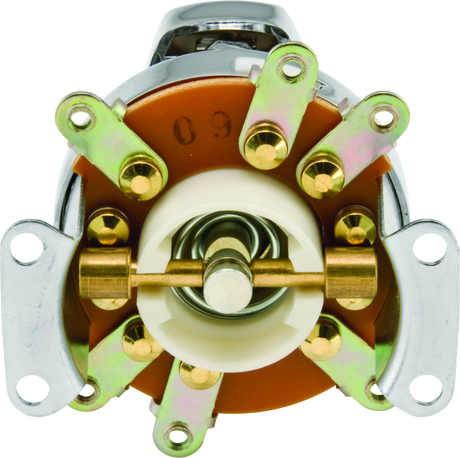 Twin Power 73-95 FLH Late Fat Bob Ignition Switch Replaces H-D 71501-73 TwinPower Relays  AXOPROS