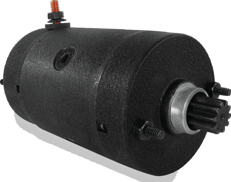 Twin Power 74-86 FX 84-88 FLT 82-88 FXR 74-76 XLH Black Hitachi Starter Replaces H-D 31570-73 TwinPower Starters  AXOPROS