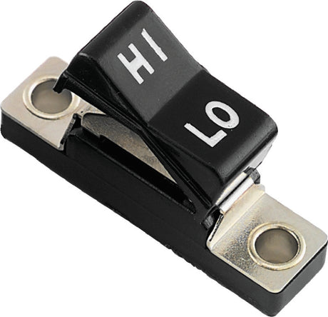 Twin Power 75-81 FL FX XL High/Low Handlebar Switch Black Replaces H-D 71547-75A TwinPower Switch Panels  AXOPROS