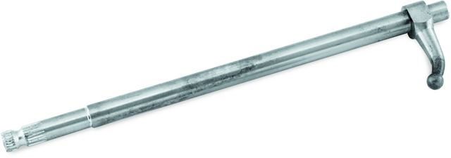 Twin Power 77-85 XL Shift Lever Shaft Replaces H-D 34628-75 TwinPower Shifters  AXOPROS