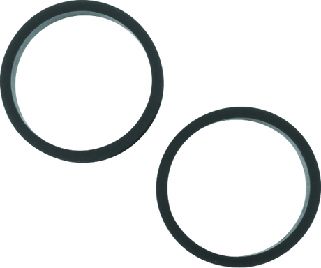 Twin Power 78-84 Shovelhead and XL Intake Seals Replaces H-D 27062-78 10 Pk TwinPower Intake Gaskets  AXOPROS