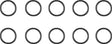 Twin Power 80-06 5 Speed Big Twin Transmission Shift Shaft Seal Replaces H-D 12045DL 5 Pk TwinPower Gasket Kits  AXOPROS