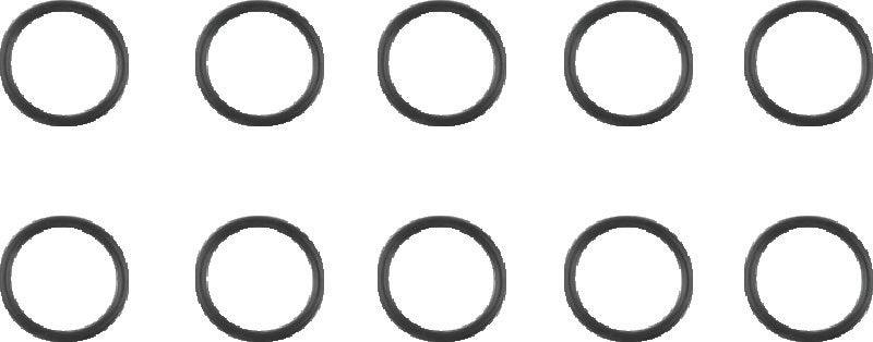Twin Power 80-06 5 Speed Big Twin Transmission Shift Shaft Seal Replaces H-D 12045DL 5 Pk TwinPower Gasket Kits  AXOPROS