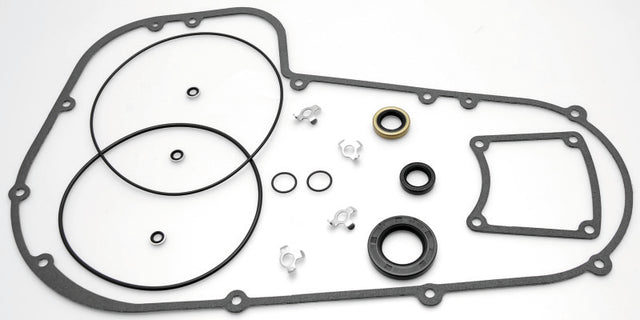 Twin Power 80-93 FLH FLT FXR 5 Speed Models Primary Gasket Kit TwinPower Gasket Kits  AXOPROS