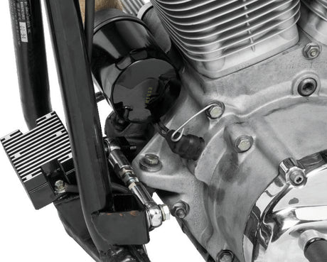 Twin Power 80-99 Big Twin Exc Twin Cam L84-Up XL Black Oil Filter Replaces H-D 60305-80A TwinPower Oil Filters  AXOPROS