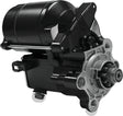 Twin Power 86-Up XL models Black 1.4 Kw Starter Replaces H-D 31390-86 31390-91F TwinPower Starters  AXOPROS