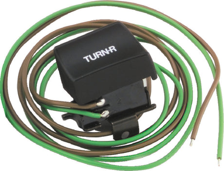 Twin Power 82-95 Big Twin and XL Black Right Turn Signal Switch Replaces H-D 71591-92 TwinPower Switch Panels  AXOPROS