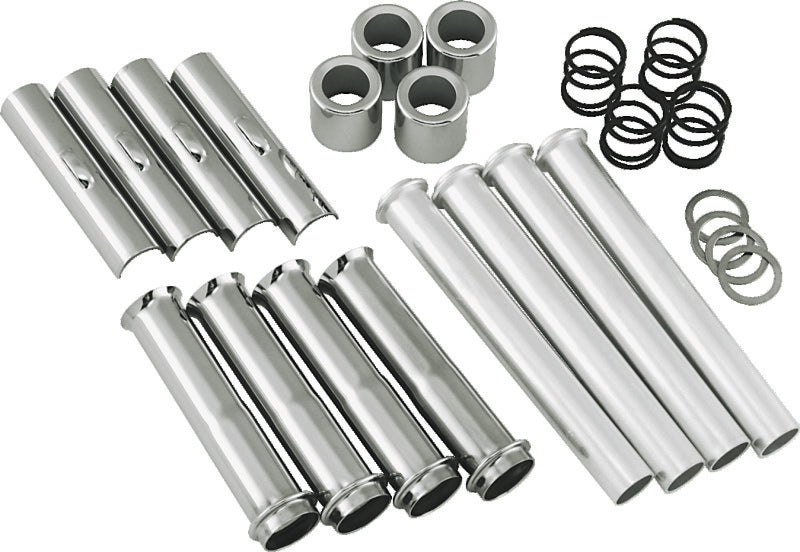 Twin Power 84-99 Evolution Big Twin Pushrod Cover Kit TwinPower Push Rods  AXOPROS