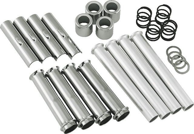 Twin Power 84-99 Evolution Big Twin Pushrod Cover Kit TwinPower Push Rods  AXOPROS