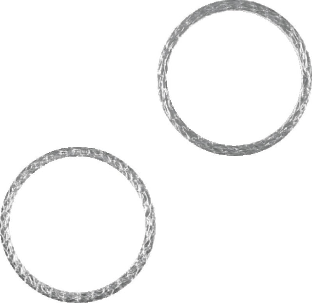 Twin Power 84-Up Evo BT M8 86-Up XL Exhaust Gaskets Replaces 65324-83 .240 Thick Pr TwinPower Gasket Kits  AXOPROS