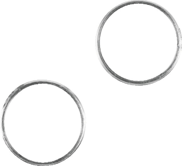 Twin Power 84-Up Evo BT M8 86-Up XL Exhaust Gaskets Replaces 65324-83 Xtreme Performance Pr TwinPower Gasket Kits  AXOPROS