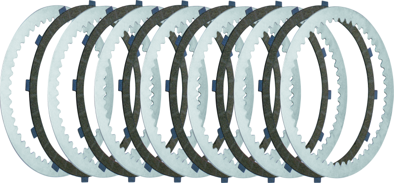 Twin Power 85-89 Big Twin Clutch Kit Stock Replacement TwinPower Clutch Kits - Single  AXOPROS