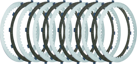 Twin Power 85-89 Big Twin Clutch Kit Stock Replacement TwinPower Clutch Kits - Single  AXOPROS