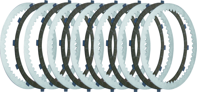 Twin Power 85-89 Big Twin Clutch Kit Stock Replacement TwinPower Clutch Kits - Single  AXOPROS