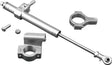 Twin Power 88-03 XL Satin Steering Damper Kit TwinPower Steering Dampers  AXOPROS