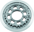 Twin Power 90-97 Big Twin 91-15 XL Aluminum Clutch Pressure Plate Replaces H-D 97912-91A TwinPower Clutch Baskets  AXOPROS
