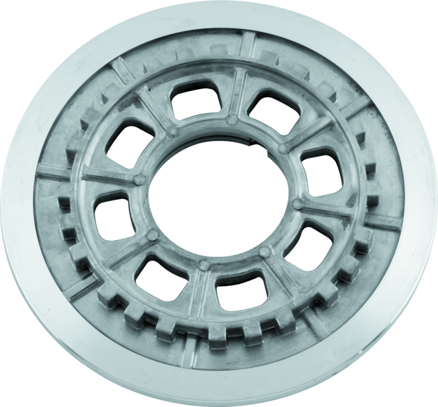 Twin Power 90-97 Big Twin 91-15 XL Aluminum Clutch Pressure Plate Replaces H-D 97912-91A TwinPower Clutch Baskets  AXOPROS