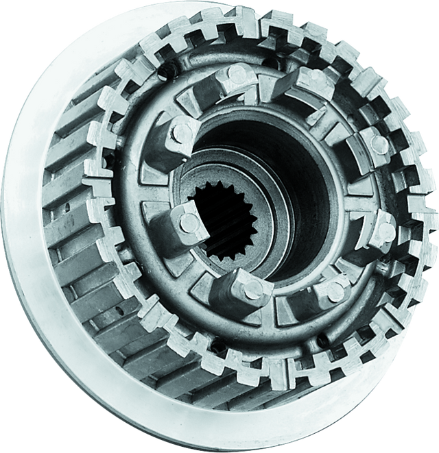 Twin Power 90-97 Big Twin Clutch Hub Replaces H-D 37550-90A TwinPower Clutch Baskets  AXOPROS