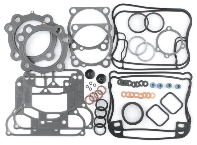 Twin Power 91-03 XL 1200 Top End Gasket Kit Replaces H-D 17032-91 TwinPower Gasket Kits  AXOPROS