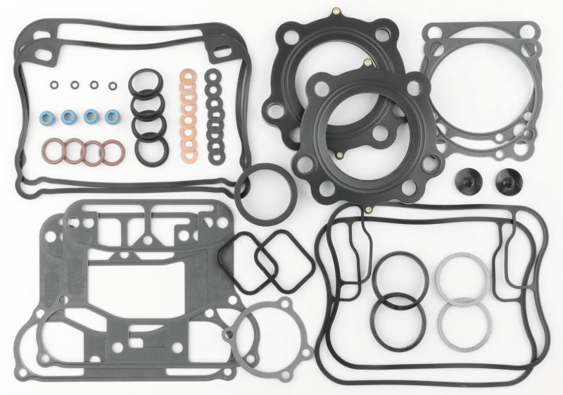 Twin Power 91-03 XL 883 Top End Gasket Kit Replaces HD 17032-91 STD Bore TwinPower Gasket Kits  AXOPROS