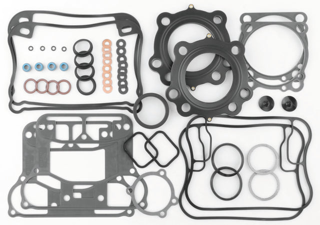Twin Power 91-03 XL 883 Top End Gasket Kit Replaces HD 17032-91 STD Bore TwinPower Gasket Kits  AXOPROS