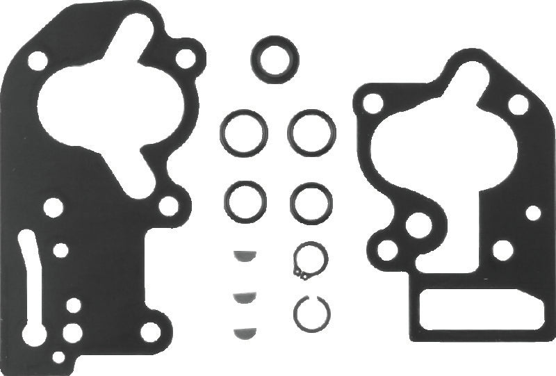 Twin Power 92-98 Big Twin Oil Pump Gasket Kit TwinPower Gasket Kits  AXOPROS
