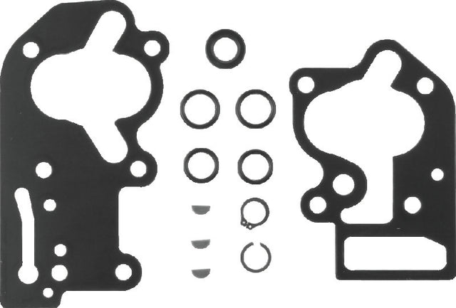 Twin Power 92-98 Big Twin Oil Pump Gasket Kit TwinPower Gasket Kits  AXOPROS