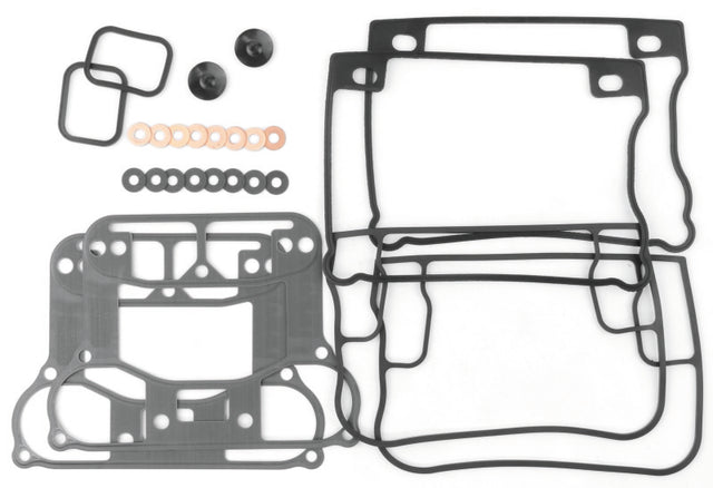 Twin Power 92-99 Evo Big Twin Rocker Box Gasket Kit Replaces H-D 17042-92A TwinPower Gasket Kits  AXOPROS