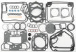 Twin Power 92-99 Evolution Big Twin Top End Gasket Kit Replaces H-D 17040-92A 3.5 Inch Bore TwinPower Gasket Kits  AXOPROS