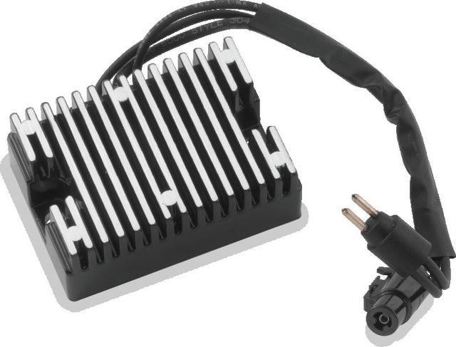 Twin Power 94-03 XL Voltage Regulator Black Replaces H-D 74523-94 22 Amp TwinPower Voltage Regulators  AXOPROS