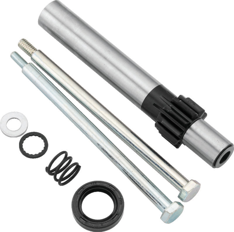 Twin Power 94-06 Big Twin 1 Piece Starter Jackshaft Kit 10 Tooth Replaces H-D 33126-94 TwinPower Starters  AXOPROS