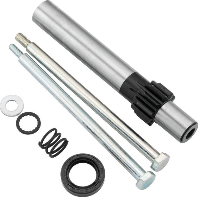 Twin Power 94-06 Big Twin 1 Piece Starter Jackshaft Kit 10 Tooth Replaces H-D 33126-94 TwinPower Starters  AXOPROS