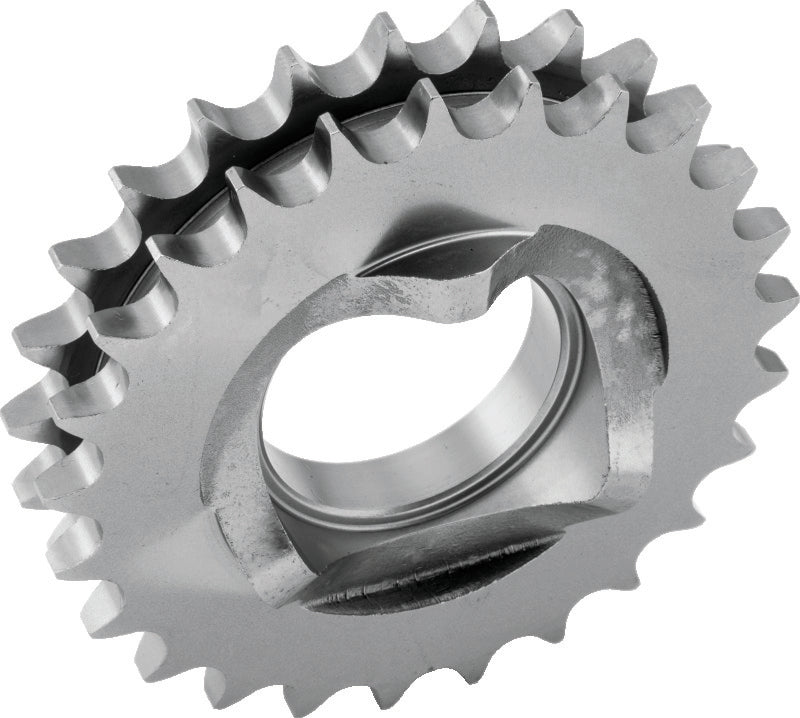 Twin Power 94-06 Big Twin Exc 06 Dyna Compensating Sprocket Only Replaces H-D 40308-94 25 Teeth TwinPower Sprockets  AXOPROS