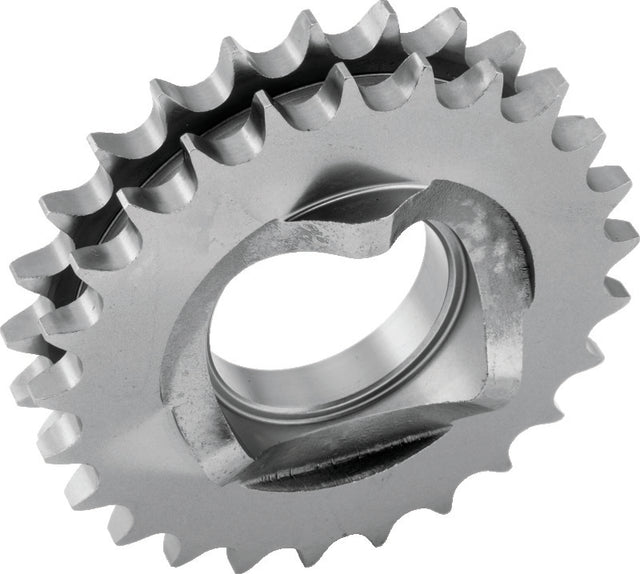 Twin Power 94-06 Big Twin Exc 06 Dyna Compensating Sprocket Only Replaces H-D 40308-94 25 Teeth TwinPower Sprockets  AXOPROS