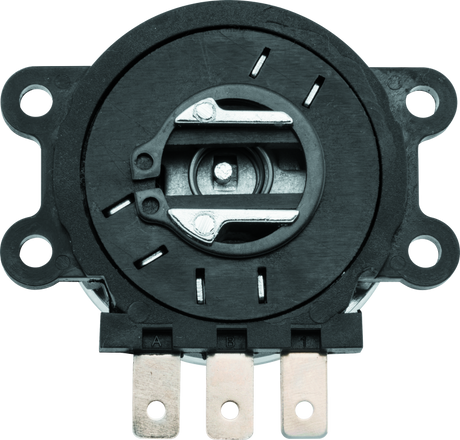 Twin Power 94-13 FLHR Chrome Fat Bob Styl Ignition Switch TwinPower Relays  AXOPROS