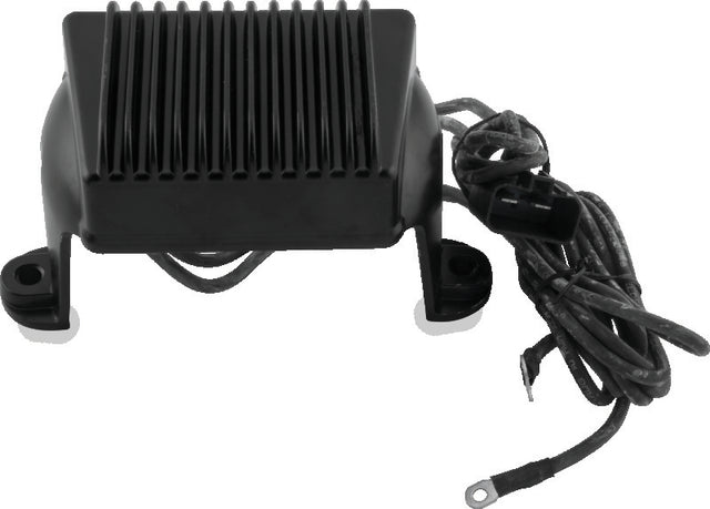 Twin Power 97-01 FLH FLT Voltage Regulator Black Replaces H-D 74505-97 TwinPower Voltage Regulators  AXOPROS