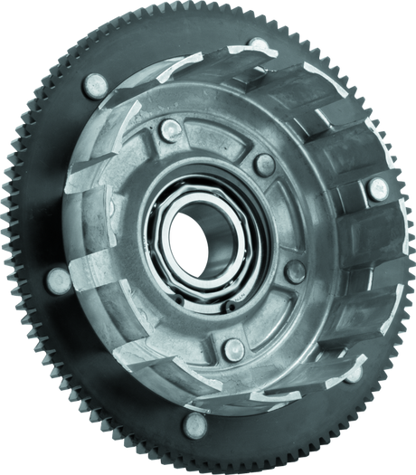 Twin Power 98-06 Big Twin Except 06 Dyna Clutch Shell Replaces H-D 37707-98A TwinPower Clutch Baskets  AXOPROS