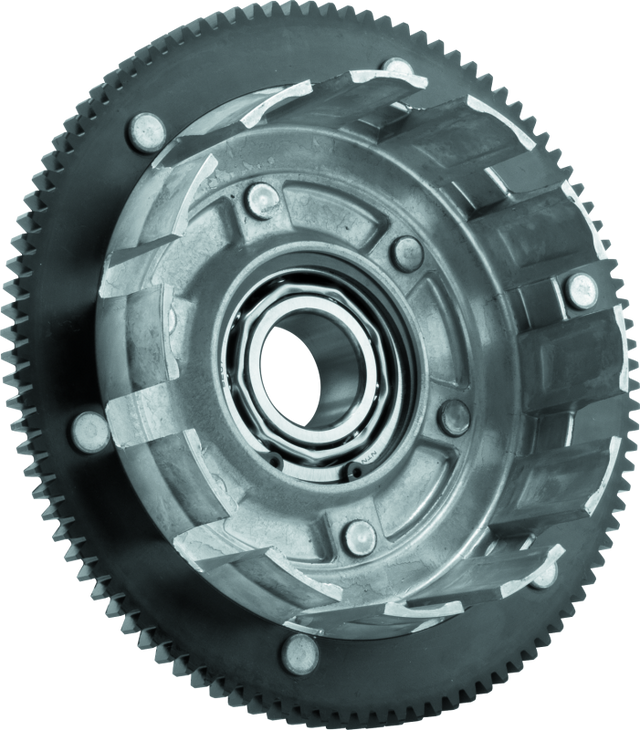 Twin Power 98-06 Big Twin Except 06 Dyna Clutch Shell Replaces H-D 37707-98A TwinPower Clutch Baskets  AXOPROS