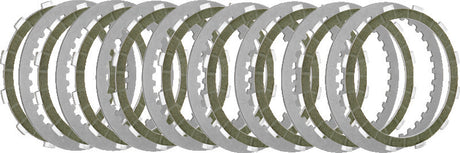 Twin Power 98-17 Big Twin Exc M8 Clutch Kit TwinPower Clutch Kits - Single  AXOPROS