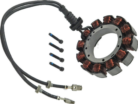 Twin Power 99-01 FLH FLT Stator Replaces H-D 29987-89 40 Amp TwinPower Stators  AXOPROS