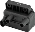 Twin Power 99-01 FLH With EFI Ignition Coil Black Replaces H-D 31639-99 TwinPower Stock Replacement Ignition  AXOPROS