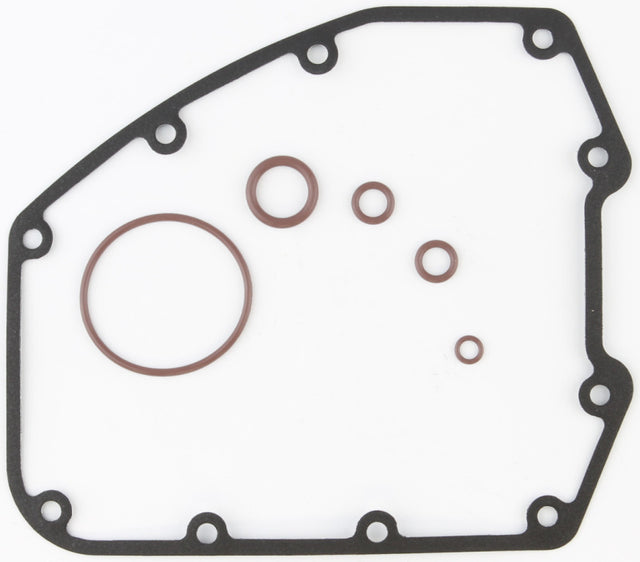 Twin Power 99-06 Twin Cam Big Twin Exc 06 Dyna Oil Pump Gasket Kit Replaces H-D 17045-99A TwinPower Gasket Kits  AXOPROS