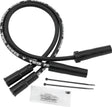 Twin Power 99-08 FLH FLT With EFI 04-06 XL Black Ignition Wire Set TwinPower Spark Plug Wire Sets  AXOPROS