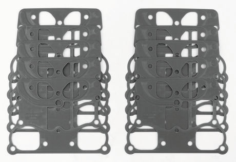 Twin Power 99-17 Twin Cam Big Twin Lower Rocker Box Gaskets Replaces H-D 16719-99 Pr TwinPower Gasket Kits  AXOPROS