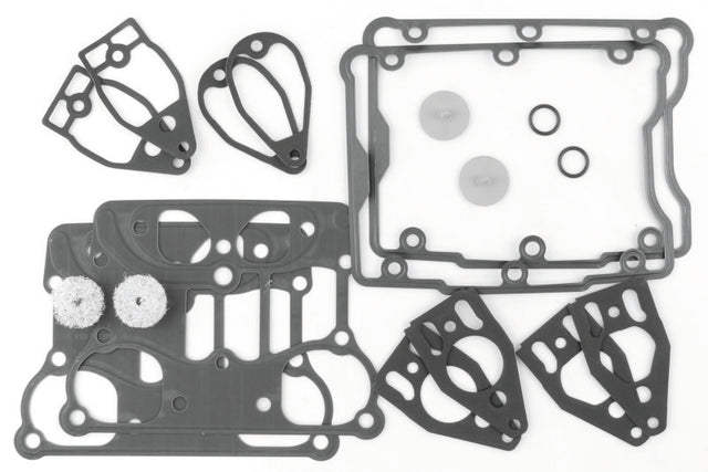 Twin Power 99-17 Twin Cam Big Twin Rocker Box Gasket Kit TwinPower Gasket Kits  AXOPROS