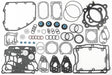 Twin Power 99-17 Twin Cam Big Twins 3.937 Inch Bore Top End Gasket Kit TwinPower Gasket Kits  AXOPROS