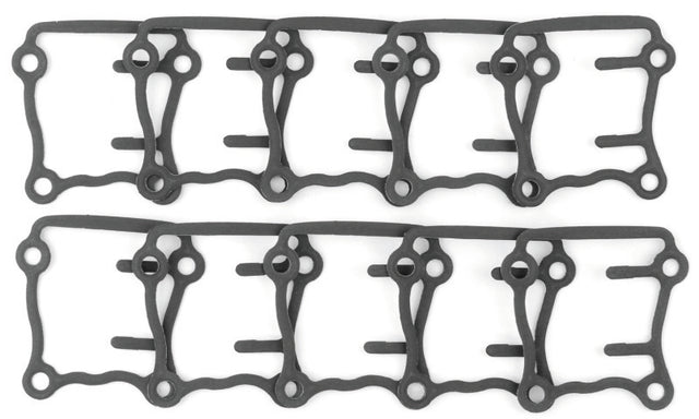 Twin Power 99-17 Twin Cam Tappet Guide Gaskets Replaces H-D 18635-99 10 Pk TwinPower Gasket Kits  AXOPROS