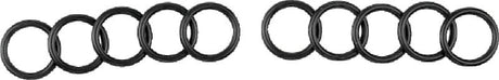 Twin Power Drain Plug O Rings Replaces H-D 11105 10Pk TwinPower O-Rings  AXOPROS